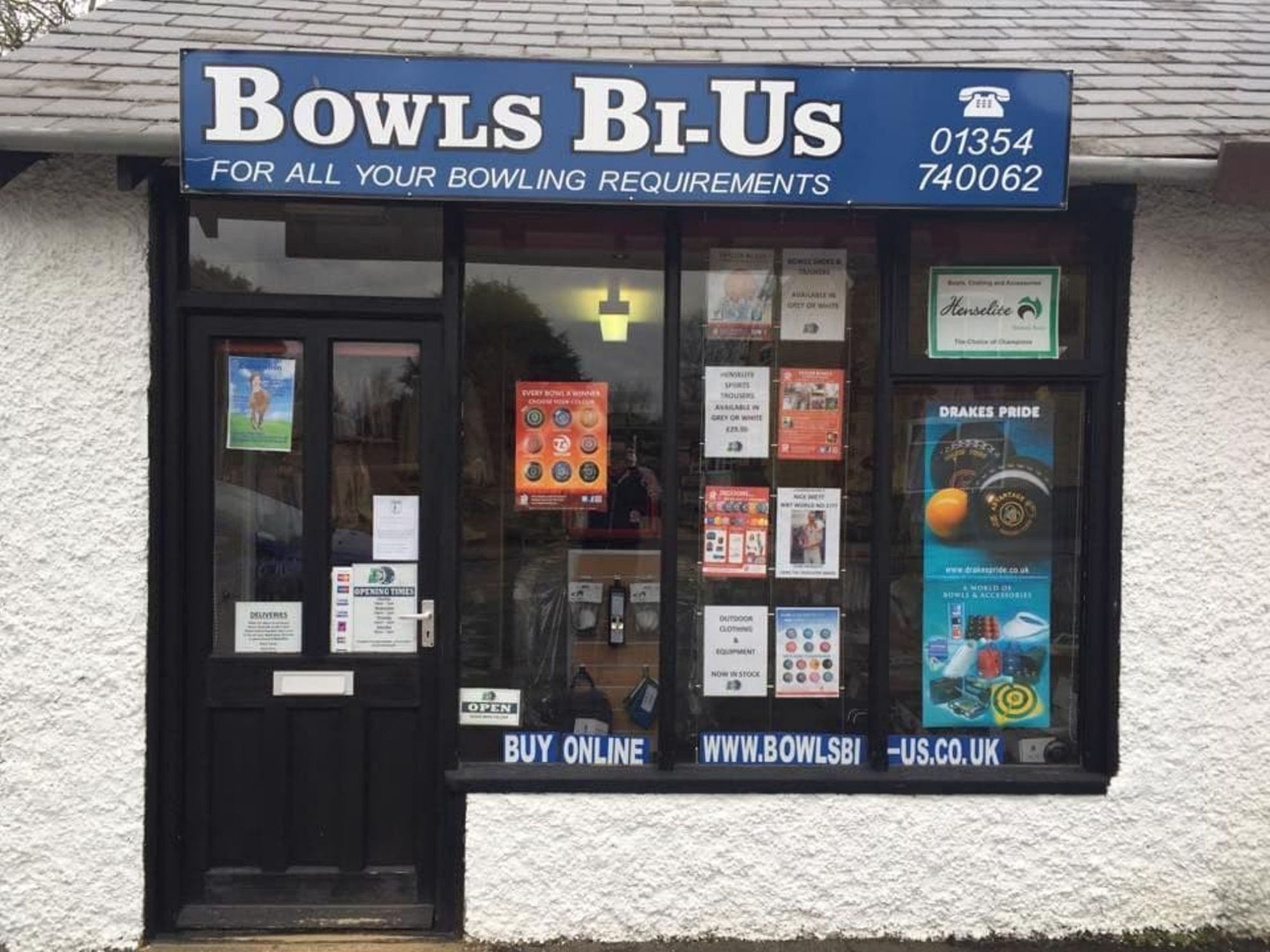 Picture for manufacturer Bowls Bi-Us